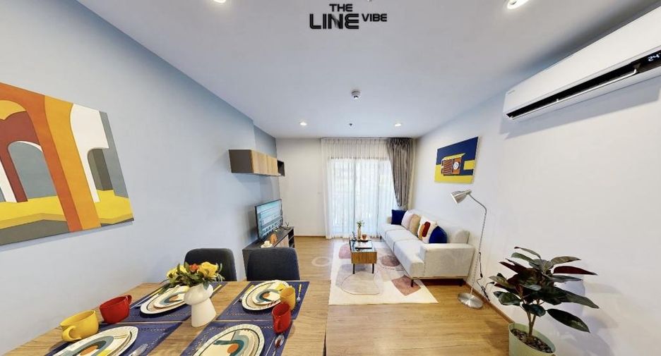 For sale 2 ベッドルーム condo in Chatuchak, Bangkok