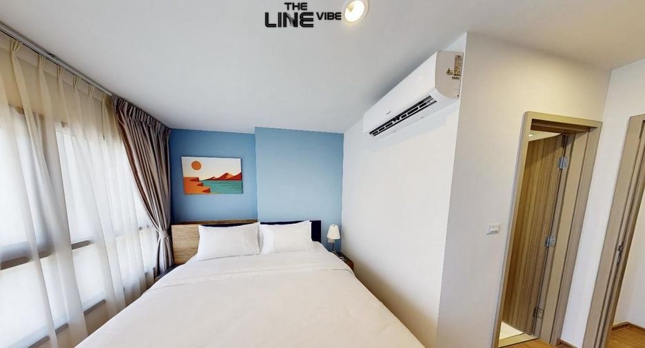 For sale 2 ベッドルーム condo in Chatuchak, Bangkok