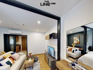 Wohnung zum Kauf mit 1 Zimmer in Chatuchak, Bangkok