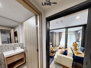 Wohnung zum Kauf mit 1 Zimmer in Chatuchak, Bangkok