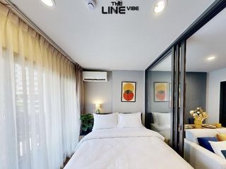 Wohnung zum Kauf mit 1 Zimmer in Chatuchak, Bangkok