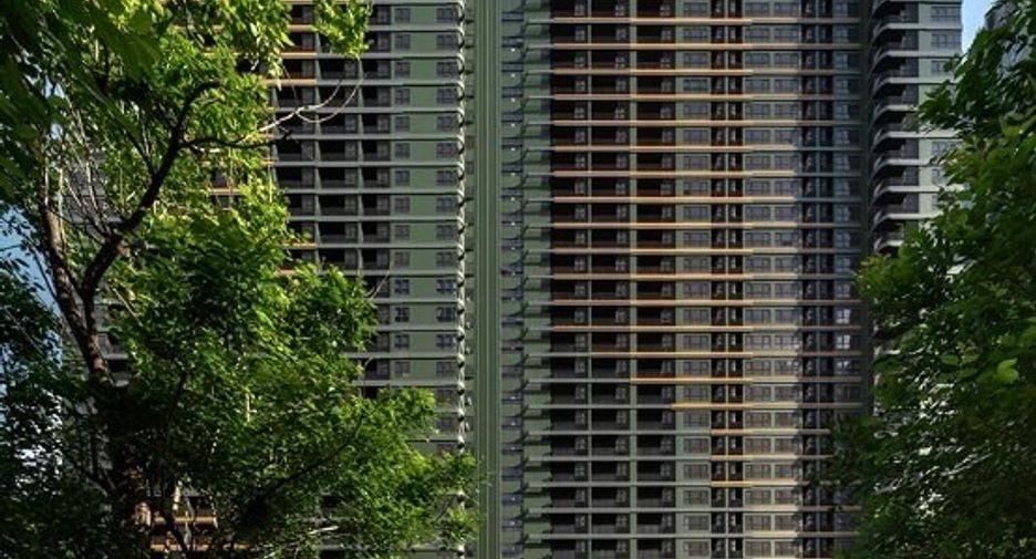 For sale 2 ベッドルーム condo in Chatuchak, Bangkok