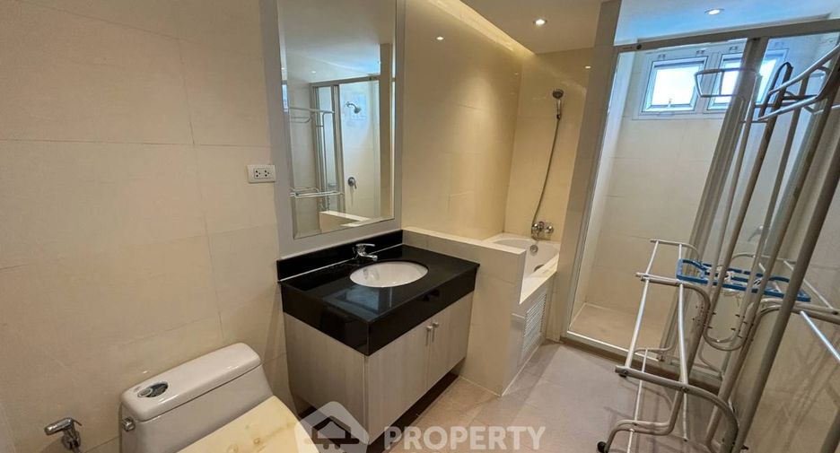 Apartamento en alquiler de 1 habitaciones en Watthana, Bangkok