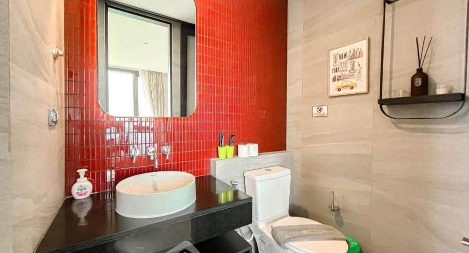 For rent 1 bed condo in Bang Lamung, Chonburi