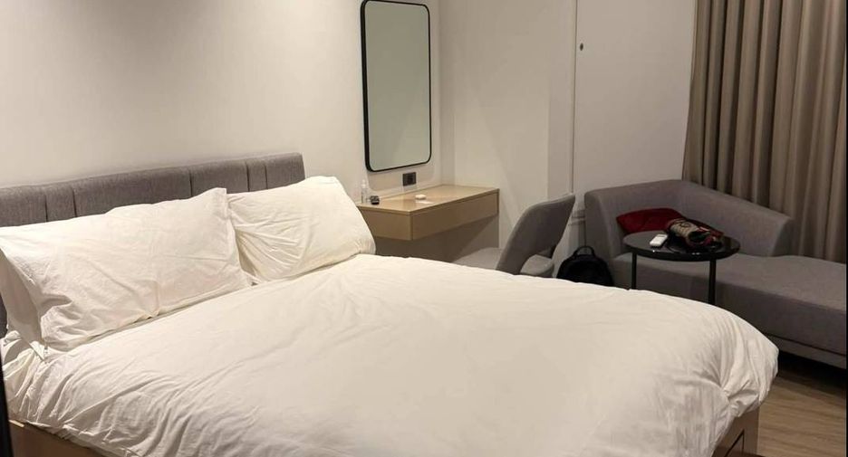 For rent 1 bed condo in Bang Lamung, Chonburi