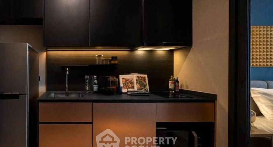 For rent 1 bed condo in Bang Lamung, Chonburi