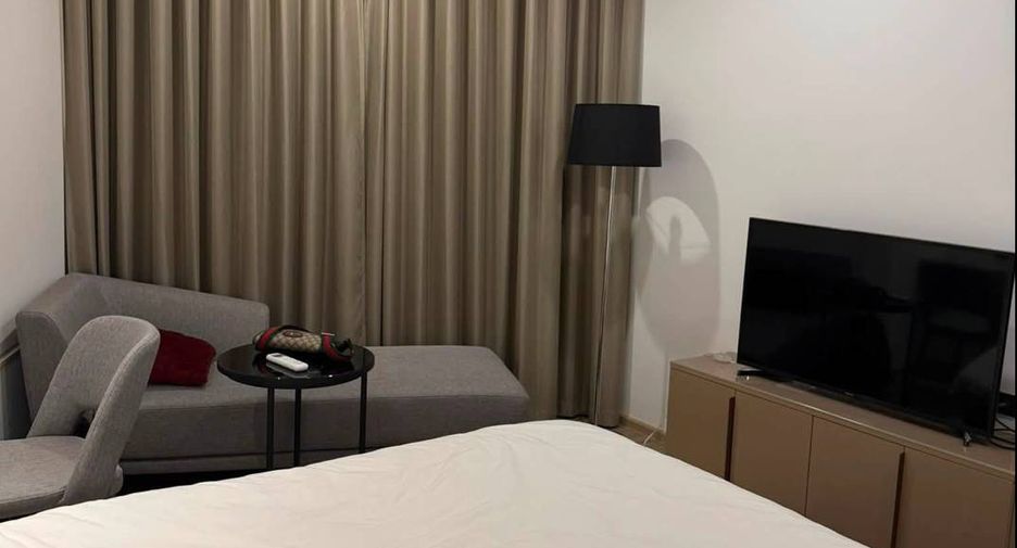 For rent 1 bed condo in Bang Lamung, Chonburi