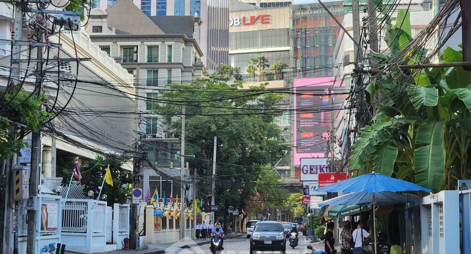 出租 2 卧室 公寓 在 Watthana, 曼谷