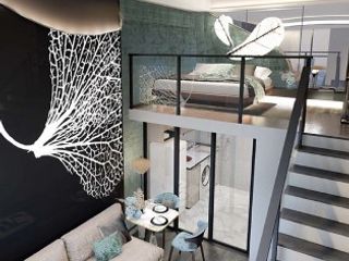 Condo en venta de 1 habitaciones en Bang Rak, Bangkok