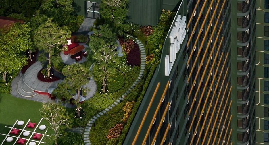 For sale 2 ベッドルーム condo in Chatuchak, Bangkok