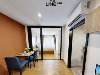 Wohnung zum Kauf mit 1 Zimmer in Chatuchak, Bangkok