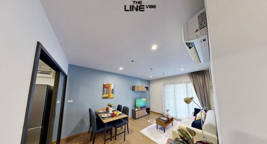 For sale 2 ベッドルーム condo in Chatuchak, Bangkok