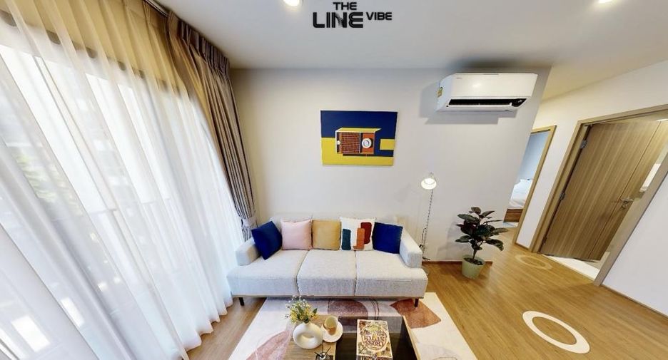 For sale 2 ベッドルーム condo in Chatuchak, Bangkok