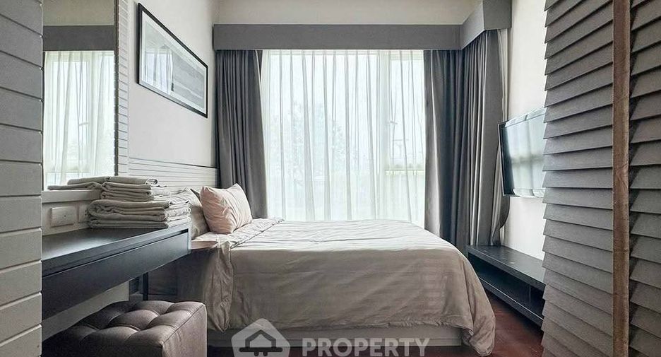 Wohnung zur Miete mit 1 Zimmer in Watthana, Bangkok