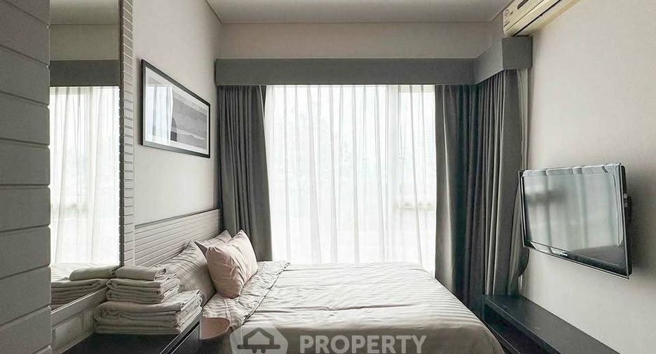 Wohnung zur Miete mit 1 Zimmer in Watthana, Bangkok