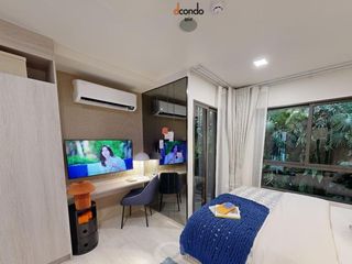 For sale 1 Beds condo in Lat Krabang, Bangkok