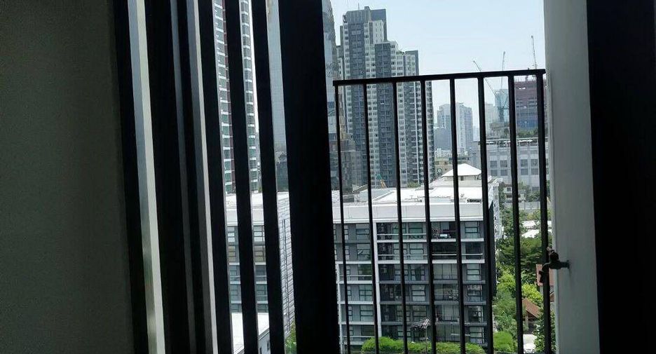 Wohnung zur Miete mit 1 Zimmer in Watthana, Bangkok