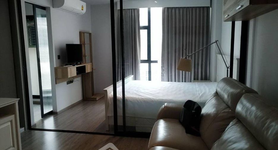 Wohnung zur Miete mit 1 Zimmer in Watthana, Bangkok