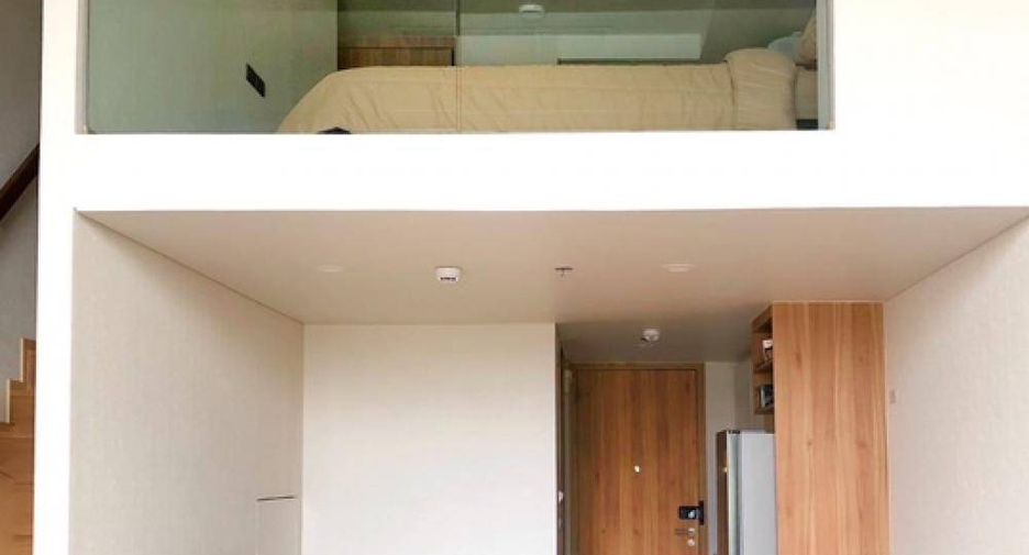 Condo en alquiler de 1 habitaciones en Watthana, Bangkok