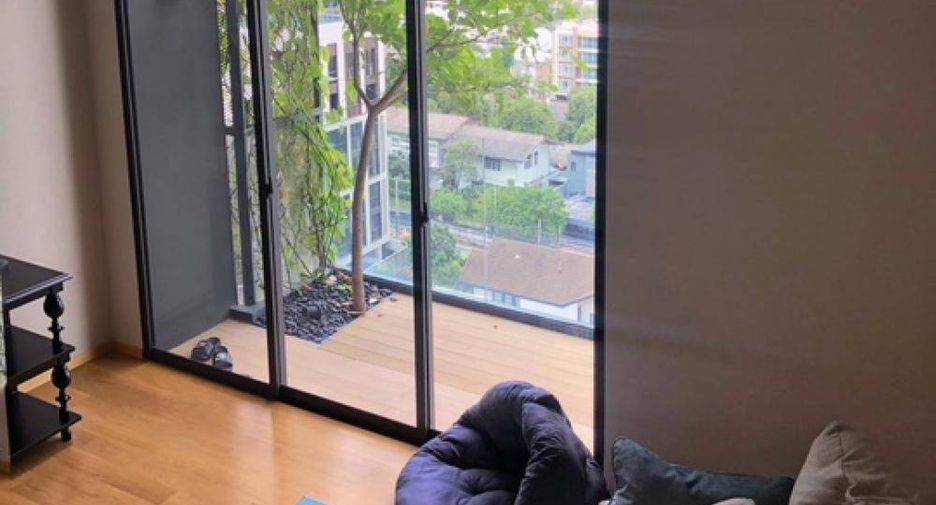 Condo en alquiler de 1 habitaciones en Watthana, Bangkok