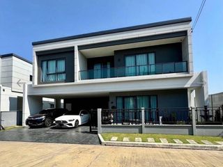 For rent 4 bedrooms house in Sai Mai, Bangkok
