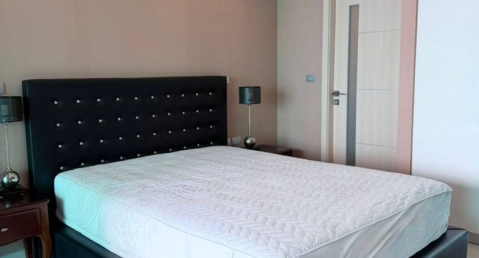 À louer 1 chambre condo à Bang Lamung, Chonburi