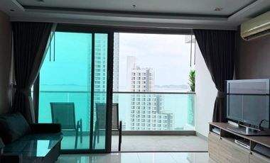 À louer 1 chambre condo à Bang Lamung, Chonburi