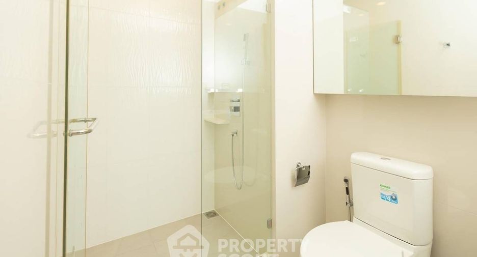 Condo en alquiler de 1 habitaciones en Huai Khwang, Bangkok