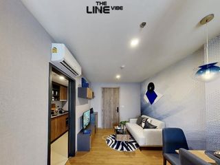 Wohnung zum Kauf mit 1 Zimmer in Chatuchak, Bangkok