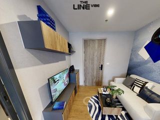 Wohnung zum Kauf mit 1 Zimmer in Chatuchak, Bangkok