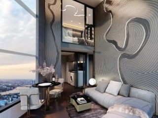 Продажа 1 кровать кондо в Банг Рак, Бангкок