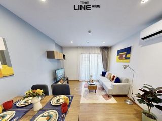 For sale 2 ベッドルーム condo in Chatuchak, Bangkok