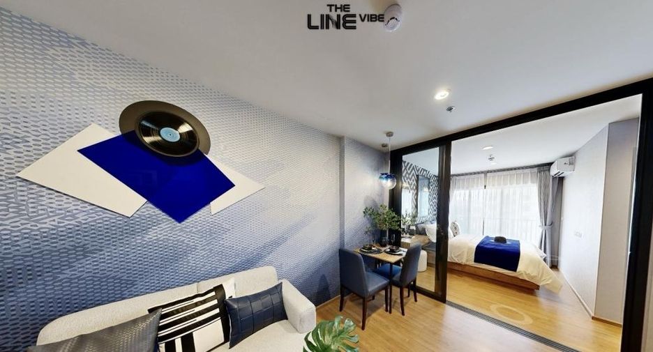 For sale 1 Beds condo in Chatuchak, Bangkok