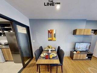 For sale 2 ベッドルーム condo in Chatuchak, Bangkok