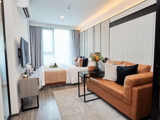 For sale 1 bed condo in Bang Kapi, Bangkok