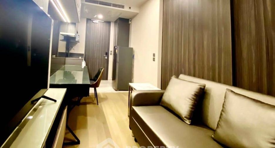 For rent 1 bed condo in Khlong Toei, Bangkok