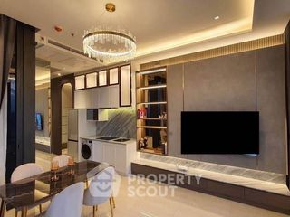 For rent 2 bedrooms condo in Bang Rak, Bangkok