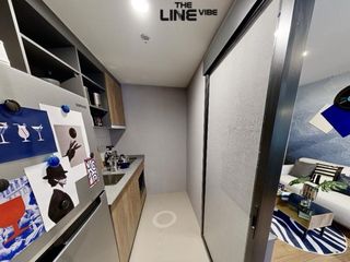 Wohnung zum Kauf mit 1 Zimmer in Chatuchak, Bangkok