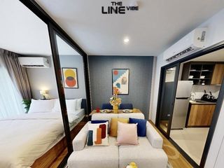 Wohnung zum Kauf mit 1 Zimmer in Chatuchak, Bangkok