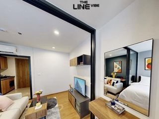 Wohnung zum Kauf mit 1 Zimmer in Chatuchak, Bangkok