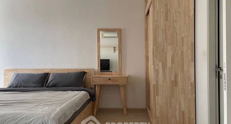 À louer 1 chambre condo à Ratchathewi, Bangkok