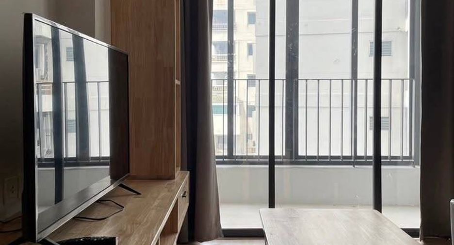 À louer 1 chambre condo à Ratchathewi, Bangkok