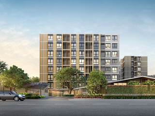 For sale 1 bed condo in Lat Krabang, Bangkok