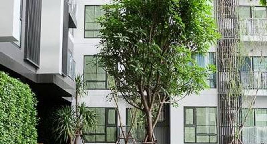 ให้เช่า 1 เตียง คอนโด ใน คลองเตย, กรุงเทพฯ