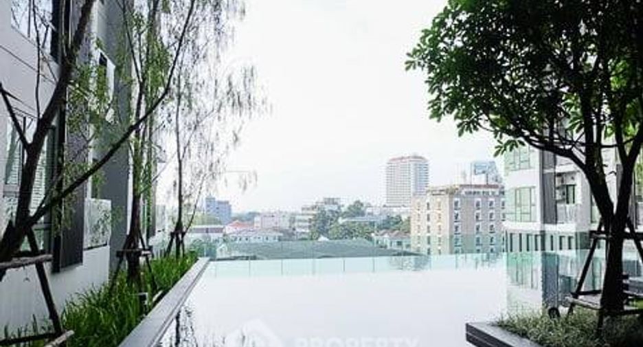 ให้เช่า 1 เตียง คอนโด ใน คลองเตย, กรุงเทพฯ