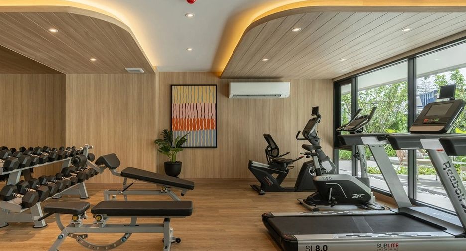 Condo en venta de 1 habitaciones en Phan Thong, Chonburi