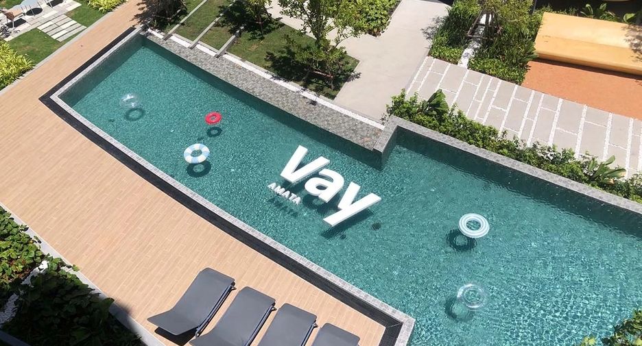 Condo en venta de 1 habitaciones en Phan Thong, Chonburi