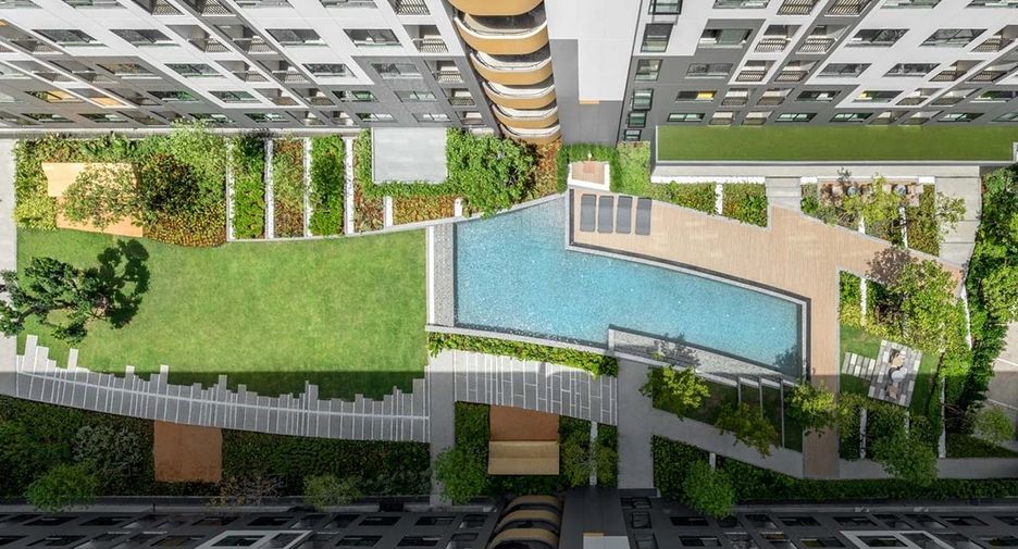 Condo en venta de 1 habitaciones en Phan Thong, Chonburi