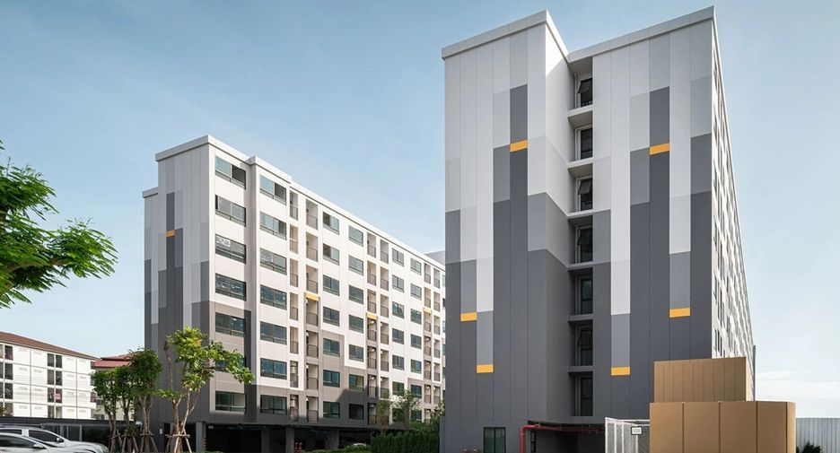 Condo en venta de 1 habitaciones en Phan Thong, Chonburi