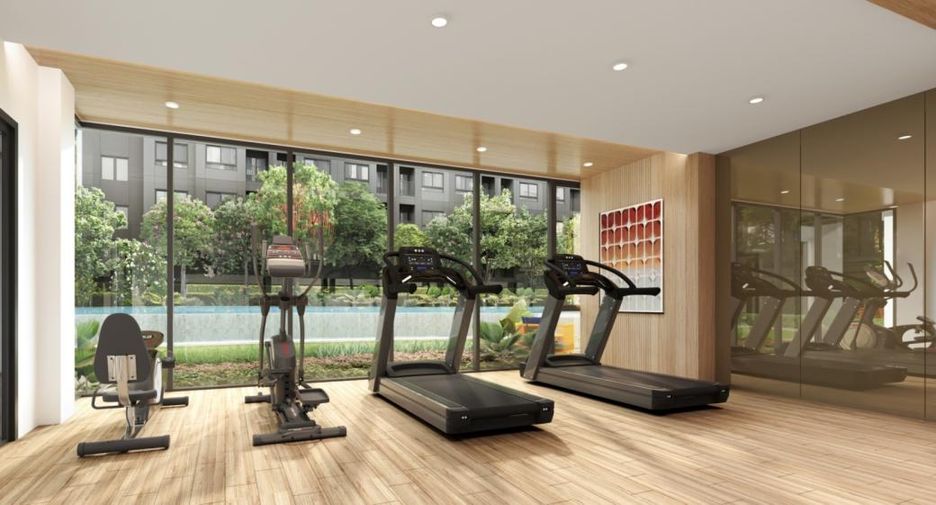 Condo en venta de 1 habitaciones en Phan Thong, Chonburi